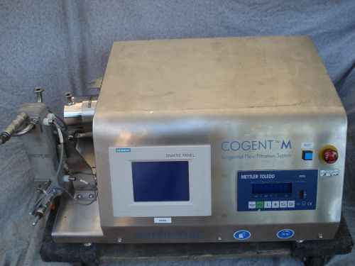 Millipore cogent m tangential flow filtration system cm04230 for sale