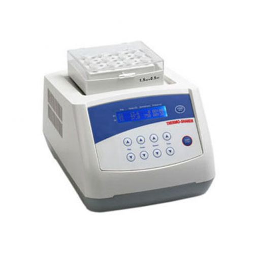 New thermo shaker incubator ms-100 rt.+5~100 degree 200-1500rpm for sale