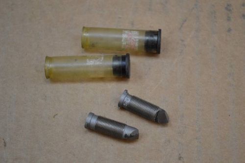 Lot of 2 new microbore 3a2f carbide cartridges for sale