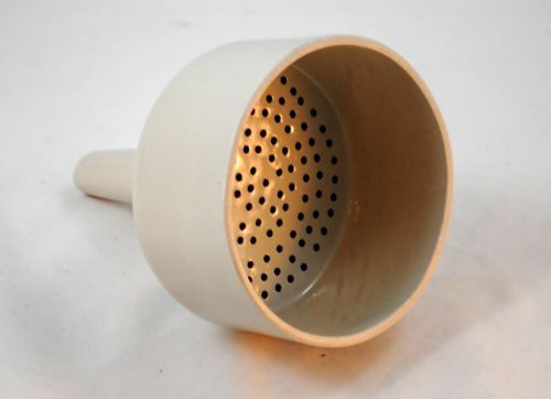 150mm porcelain buchner funnel large/we sell 7 sizes for sale