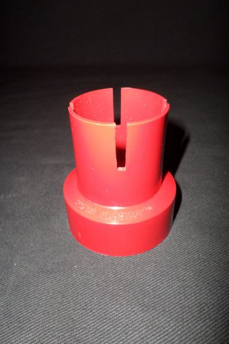 Safe-lab 25ml red polypropylene flaskup holder for round bottom flask 389512002 for sale