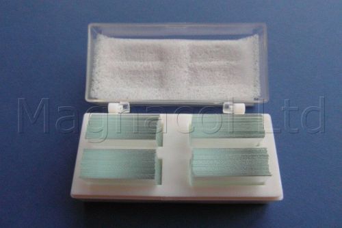 Microscope Slide Coverslips 24 x 24mm - Pack of 200