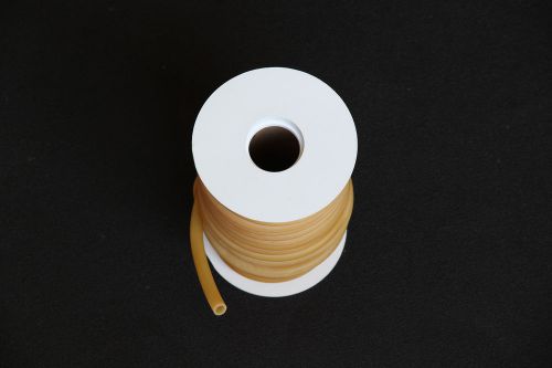 Hygenic 10915 Natural Rubber Tubing  50 feet (3 available)