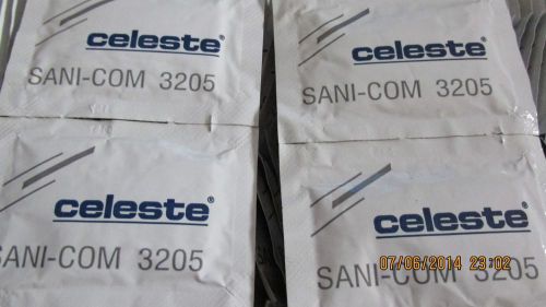 Celeste Sani-Com 3205 Sanitary Wipes Box of 200