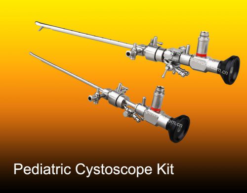 New Pediatric Children Child Cystoscope Kit Storz Compatible