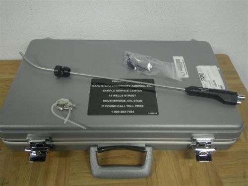 Storz 10332bd1 5mm sep bonfils retromolar intubation scope, 35,000 pixel for sale