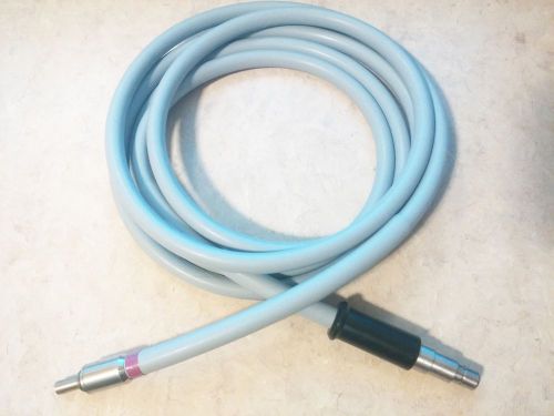R. WOLF FIBER OPTIC LIGHT GUIDE CABLE 8064 5.58