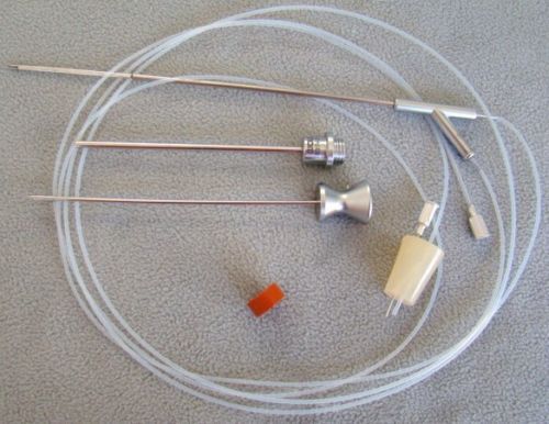 Wolf Cannula/Wire/Obturator, 8374.01, 8374.11, 8374.05