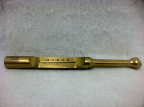 Synthes REF# 357.385 Helical Blade Measuring Device