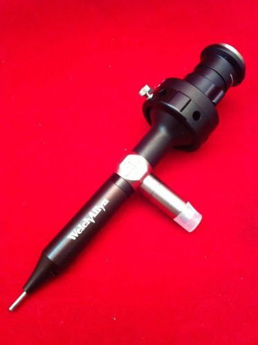 Welch allyn 20580pamd ped video otoscope 2 amd 20580 incomplete for sale