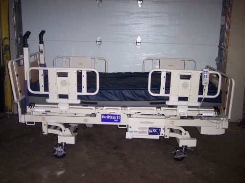 Kci 60035 barimaxx ii bariatric patient bed for sale
