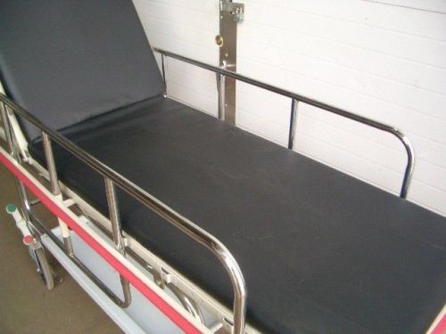 GENDRON GURNEY STRETCHER TRANSFER BED  &gt; 400 lb Capacity