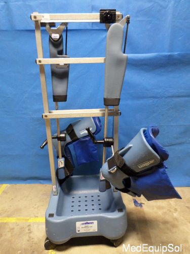 Allen Medical Accessory Cart/Pal Stirrups