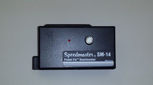 Eseco Speedmaster SM-14 Pocket Pal Densitometer