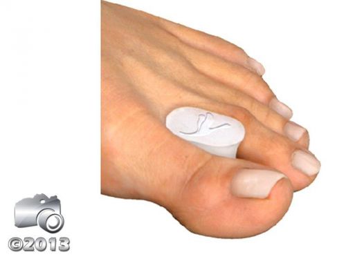 BRAND NEW UNIVERSAL-ORTHOPAEDIC TOE SEPARATOR-REDUCE FRICTION BETWEEN TOES