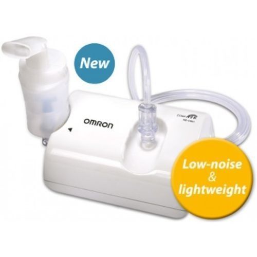 Brand new compact nebulizer for adult &amp; kids(v.v. tech) omron ne-c801 @ martwave for sale
