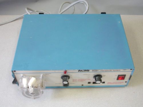 ACMI BC-60B Therapeutic System Pump
