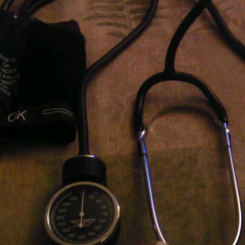 American Diagnostic Blood Pressure Gauge