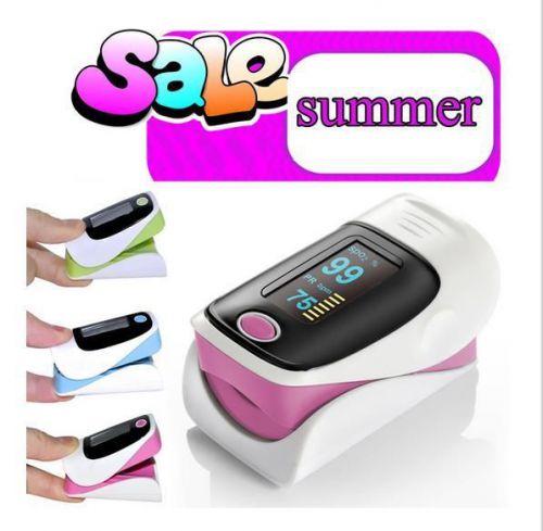 Sale!! CE OLED fingertip pulse oximetry finger pulse oximeter oximetry FDA