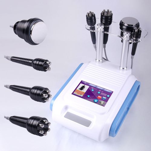4in1 Digitization 3D RF Scanner Unoisetion Cavitation 2.0 Fat Removal Slim Body
