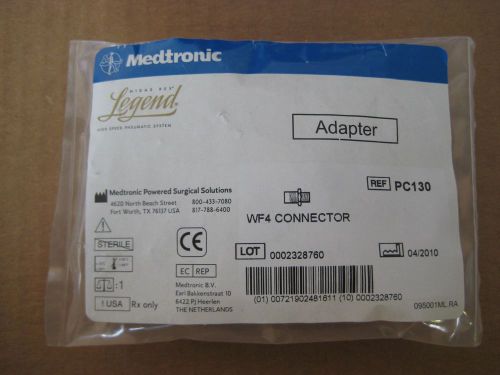 Medtronic legend adapter wf4 connector (pa130) for sale