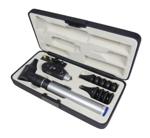 Keeler Pocket Diagnostic Set Ophthalmoscope Otoscope 1702-P-1037 RRP ?220 NEW