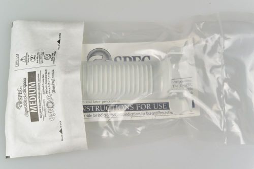 Gynova disposable plastic vaginal g-spec speculum size medium for sale