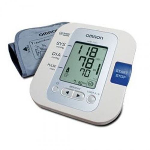 Omron HEM-7200 JPN1 Blood Pressure Monitor BPM08