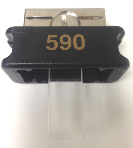 #590 ESC Sharplan Laser Filter 15mm Lumenis PhotoDerm EpiLight  VascuLight