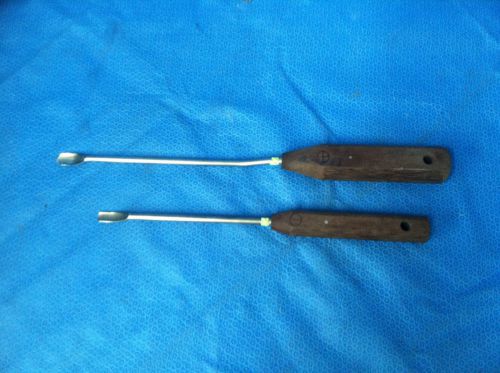 DePuy 2444-12 and 2444-14 Chisels