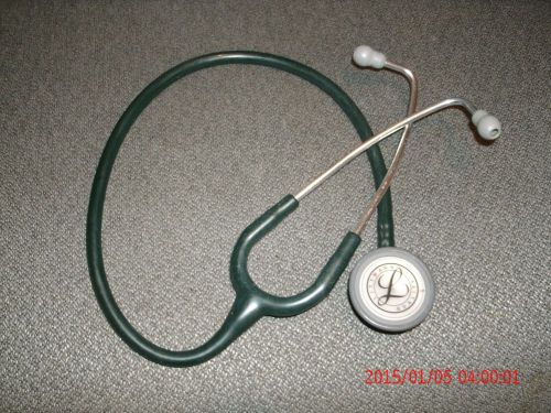 Littman Classic II SE Stethoscope(dark green).