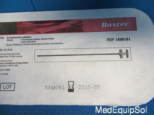 Baxter FloSeal Endoscopic Applicator (Ref: 1500181)
