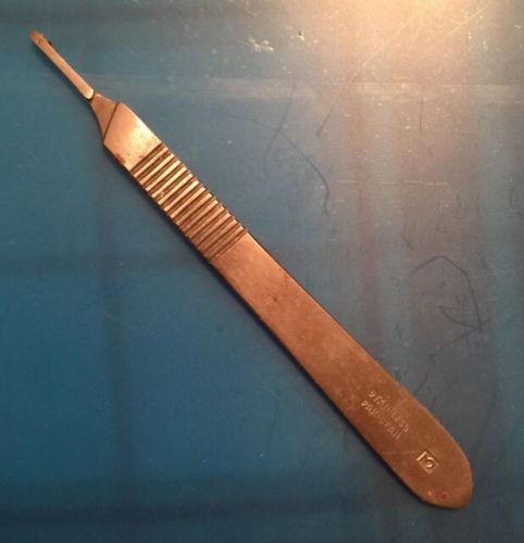 Mccoy Collegiate #3 Scalpel Handle