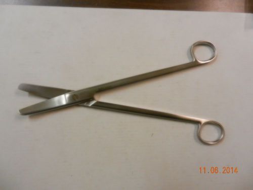 Miltex Dubois Decap Scissors, Curved