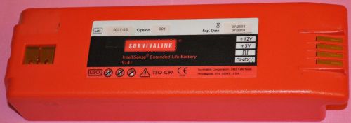 Suvivalink IntelliSense Replacement Battery 9141