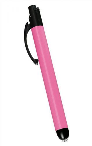 Prestige medical quicklite™ penlight push button in pink for sale