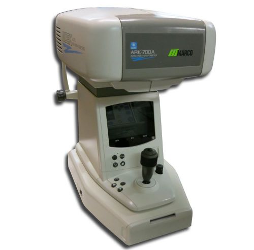 Marco Nidek ARK-700A Autorefractor Keratometer