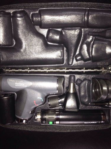 Welch allyn panoptic ophthalmoscope Otoscope-Excellent Condition