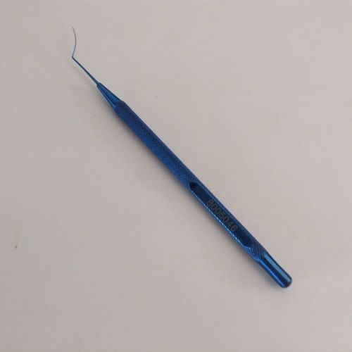 Titanium Repositor 0.5mm ophthalmic eye surgical instrument