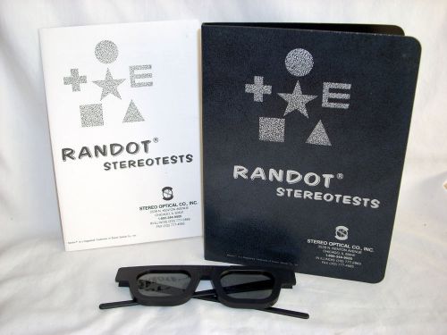 Randot Stereo Test