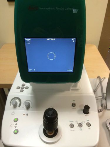 Kowa Nonmyd Digital Retinal Camera Model a-DIII 8300 complete system