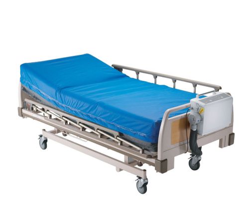 Drive medical future air true low air mattress system, blue for sale