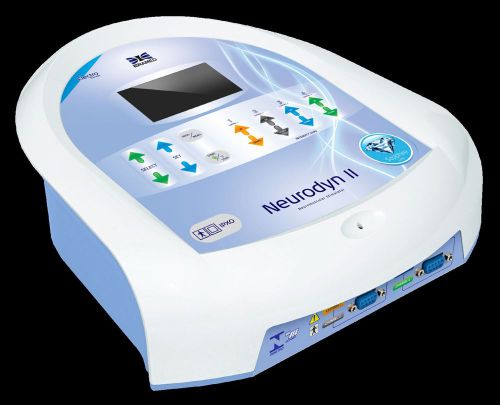 Portable Ultrasound Therapy equipment 1 MHz and 3 MHzTENS and FES 4 channels