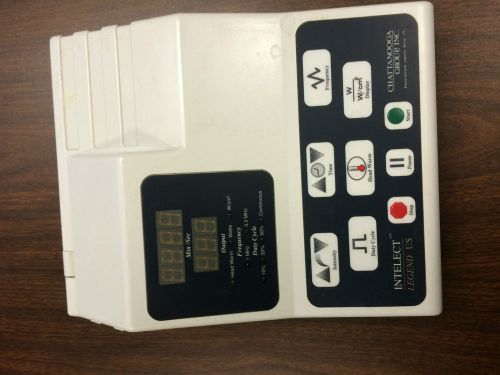 Chattanooga intelect legend clinical ultrasound for sale