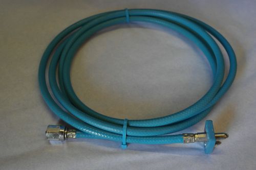 Medical gas nitrous oxide hose / 12 feet for sale