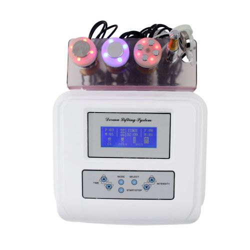 4-1 no-free mesotherapy photon ultrasonic face eye lifting machine skin tighten for sale