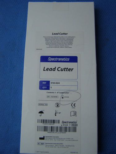 1-Spectranetics Lead Cutter REF:518-024
