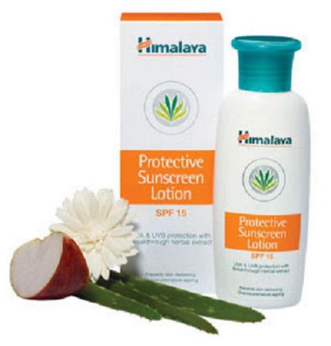 Himalaya Protective Sunscreen Lotion 100 gms.