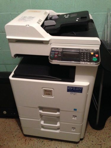 Kyocera taskalfa 205c full color digital copier for sale
