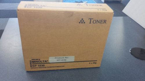 Compatible Minolta Toner EP 1030 Box of 3